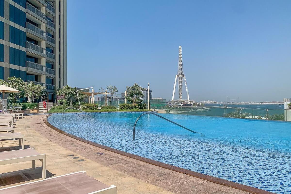 Frank Porter - 5242 EMAAR Tower Dubai Exterior foto